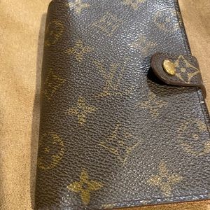 COPY - Authentic Louis Vuitton Monogram Agenda PM